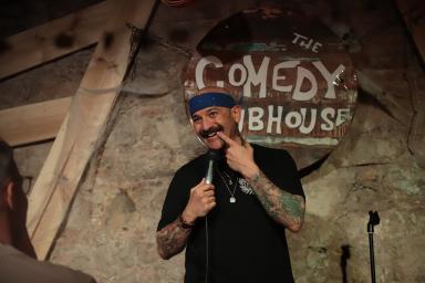 Foto de The Comedy Clubhouse: Canvis Nous por The Comedy Clubhouse: Canvis Nous