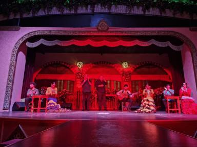 Foto de Tablao Flamenco El Palacio Andaluz por hakan karasacli