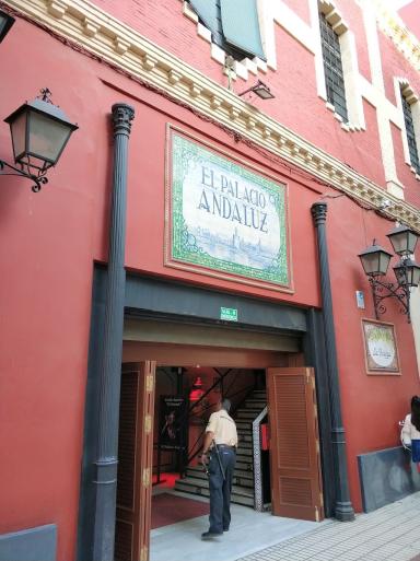 Foto de Tablao Flamenco El Palacio Andaluz por Isa Kiyat