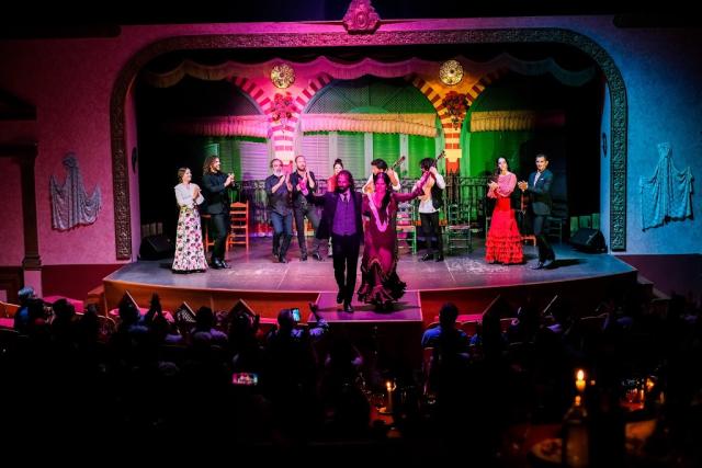 Foto de Tablao Flamenco El Palacio Andaluz por Tablao Flamenco El Palacio Andaluz