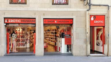 Foto de Barcelona Erotic Museum por Nuno Goncalo Bandeiras
