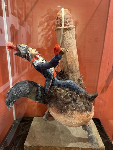 Foto de Barcelona Erotic Museum por Nicoleta Doftoreanu