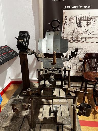 Foto de Barcelona Erotic Museum por Indra Marie
