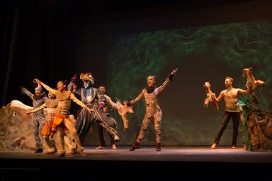 Foto de Teatro Flumen por Enric Puig Sapiña