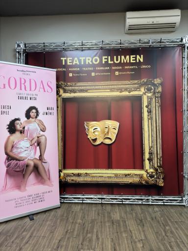Foto de Teatro Flumen por Mundo yAventura