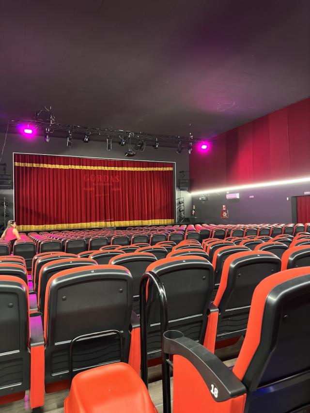 Foto de Teatro Flumen por Mundo yAventura