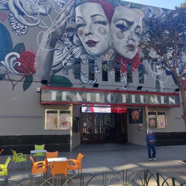 Foto de Teatro Flumen por Paco espa mir