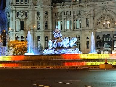 Foto de Madrid por Mari Cruz Perez Anchuelo