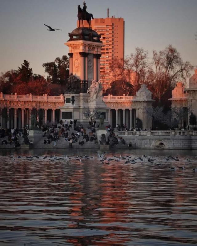 Foto de Madrid por Marina Vega