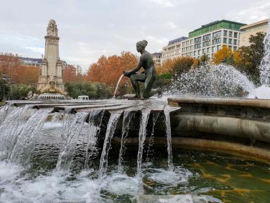 Foto de Madrid por ישראל בר דוד