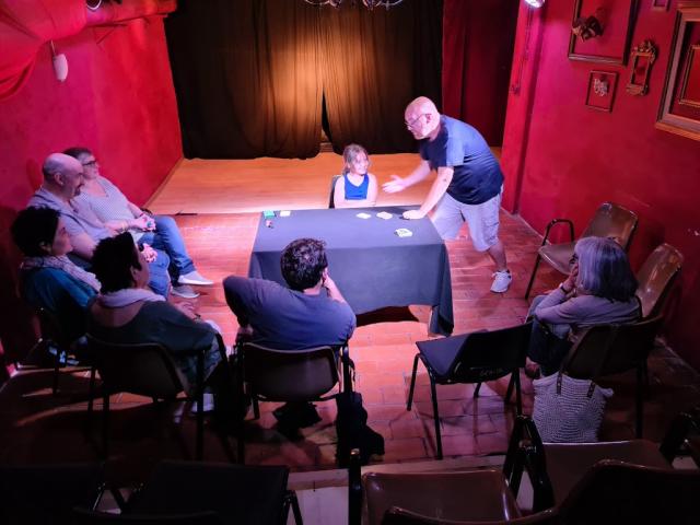 Foto de ECA: Espai de Creació Artística, Comediarte por Mon Garcia