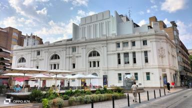 Foto de Zaragoza Principal Theater por Jose Luis Ruiz Fuentes