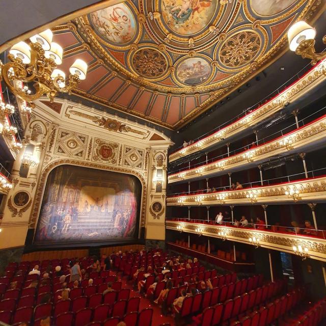 Foto de Zaragoza Principal Theater por Renata Raca