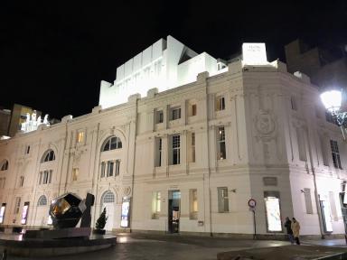 Foto de Zaragoza Principal Theater por María Fernando