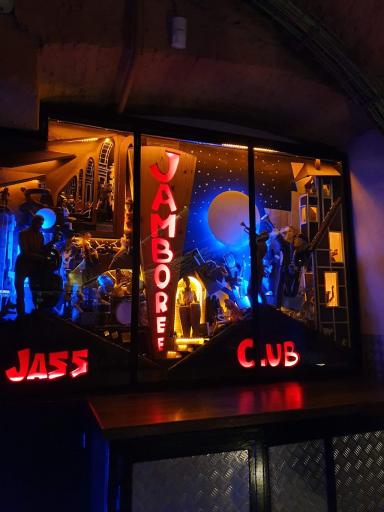 Foto de Jamboree por Hasse Wedberg