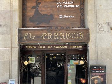 Foto de El Paraigua Restaurante por El Paraigua Restaurante