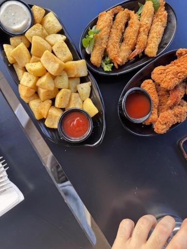 Foto de El Paraigua Restaurante por Mohammed AlMahmood