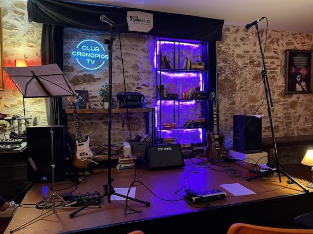 Foto de Club Cronopios por Ignasi Viñas