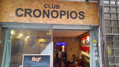 Foto de Club Cronopios por marc badia landros