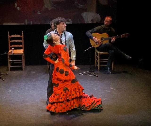 Foto de Teatro Flamenco Triana por Teatro Flamenco Triana