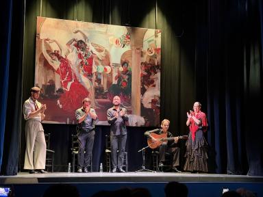 Foto de Teatro Flamenco Triana por MY CAMILO CASTILLO COING