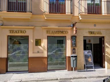 Foto de Teatro Flamenco Triana por Roberto Marzola