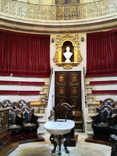 Foto de Real Academia de Medicina de Cataluña por Maria del Carmen Ribera Rosanes