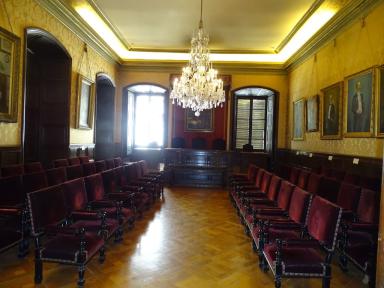Foto de Real Academia de Medicina de Cataluña por Xavier Gonzalez