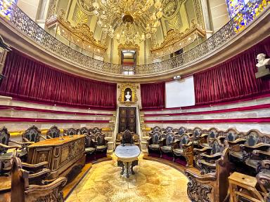 Foto de Real Academia de Medicina de Cataluña por José Fernández
