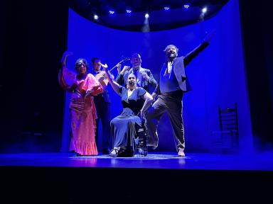 Foto de Teatro Flamenco Granada por Ted Kramer