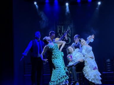 Foto de Teatro Flamenco Granada por Fernando Villalpando