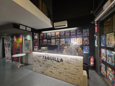 Foto de Sala Pangolí por Inma Muñoz