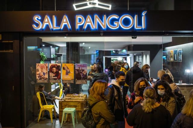 Foto de Sala Pangolí por Sala Pangolí