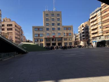 Foto de Ayuntamiento de Vila-real por Miguel Angel Muñoz Sanchez