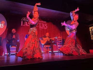 Foto de Tablao Flamenco Las Setas por Kim Wheeler