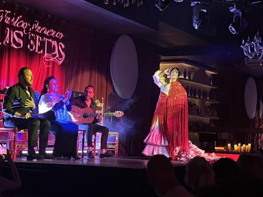 Foto de Tablao Flamenco Las Setas por Hemant Shetty