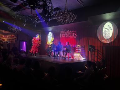 Foto de Tablao Flamenco Las Setas por Carlos Osle