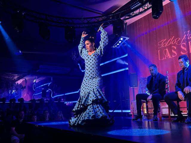 Foto de Tablao Flamenco Las Setas por Michele Hill