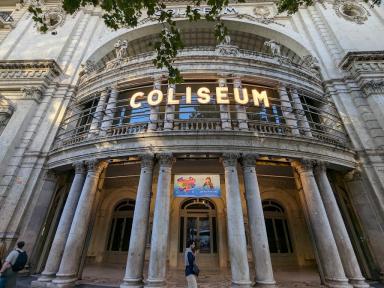 Foto de Teatre Coliseum por Gabriel Guillén