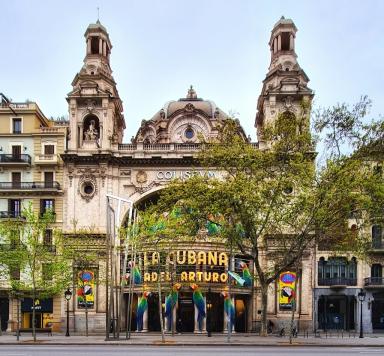 Foto de Teatre Coliseum por Ant1p