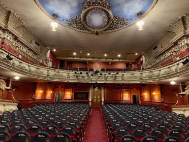 Foto de Teatro Olympia por Jose Sepúlveda
