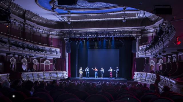 Foto de Teatro Olympia por Teatro Olympia